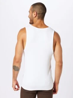 Topman Débardeurs T-Shirt Homme Blanc 10 Topman Débardeurs T-Shirt Homme Blanc -F4NT4STIC Soldes 2c7740f1ad558fd12be1c1afb2b9a646