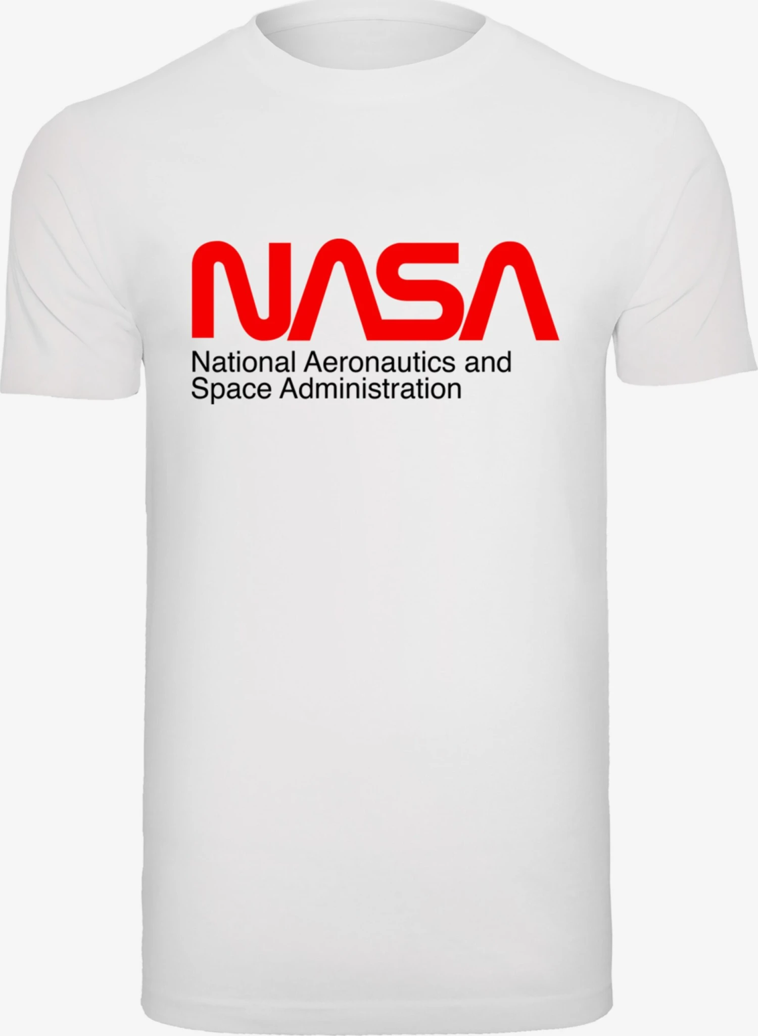 F4NT4STIC T-shirts T-Shirt NASA Homme Blanc 3 F4NT4STIC T-shirts T-Shirt NASA Homme Blanc