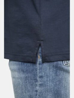 T-shirts à Manches Longues T-Shirt Staaf Homme Bleu -F4NT4STIC Soldes 2dc0385cc4d047e941e4a3dd772a5e2a