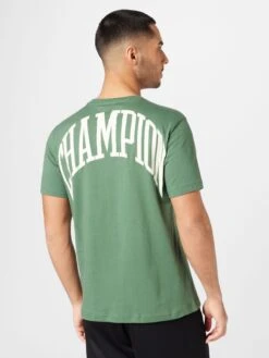 T-shirts T-Shirt Homme Vert -F4NT4STIC Soldes 303d9adcd8a7a07618057888180a9b21