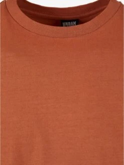 URBAN CLASSICS T-shirts à Manches Longues T-Shirt Homme Caramel -F4NT4STIC Soldes 30ea992bd9767decbf5a6a625413e9c3