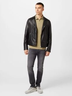 BOSS ORANGE T-shirts à Manches Longues T-Shirt Passertiplong Homme Olive 10 BOSS ORANGE T-shirts à Manches Longues T-Shirt Passertiplong Homme Olive -F4NT4STIC Soldes 31e6c82419bb7260b09ec4d95b137a5f