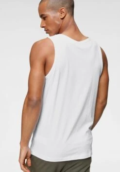 Nike Sportswear Débardeurs Coupe Regular T-Shirt Homme Blanc -F4NT4STIC Soldes 325a9465f7c88d9b1a3d231f01616c8b