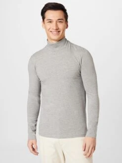 Springfield T-shirts à Manches Longues T-Shirt Homme Gris Clair -F4NT4STIC Soldes 3440f3134a9c6f16c2f56b543943a970