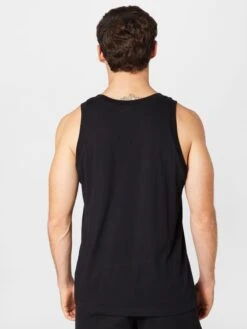 Adidas Originals Débardeurs T-Shirt Trefoil Homme Noir -F4NT4STIC Soldes 37711948c0044b110922ea0df623031e