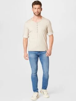 Key Largo T-shirts à Manches Longues Coupe Regular T-Shirt Homme Mastic 11 Key Largo T-shirts à Manches Longues Coupe Regular T-Shirt Homme Mastic -F4NT4STIC Soldes 37b8c02ffe6b1e072a86ca703f3c5703