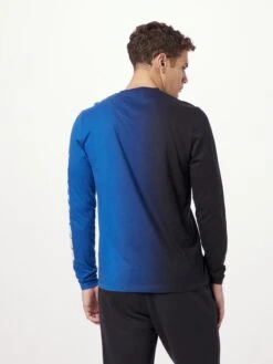 Hollister T-shirts à Manches Longues T-Shirt Homme Bleu / Bleu Marine 10 Hollister T-shirts à Manches Longues T-Shirt Homme Bleu / Bleu Marine -F4NT4STIC Soldes 37fe25a73bbc6fca125f8be376731ead