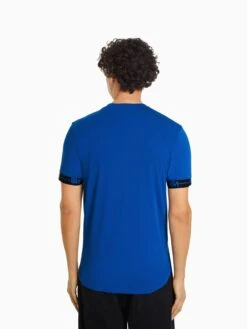 BERSHKA T-shirts T-Shirt Homme Bleu Roi 10 BERSHKA T-shirts T-Shirt Homme Bleu Roi -F4NT4STIC Soldes 38e3ad597c7acc6ef8a418eb183607c6