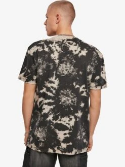 URBAN CLASSICS T-shirts T-Shirt Homme Crème / Noir -F4NT4STIC Soldes 38e3e64de03cfadb82107c7fbd189c3e