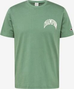 T-shirts T-Shirt Homme Vert
