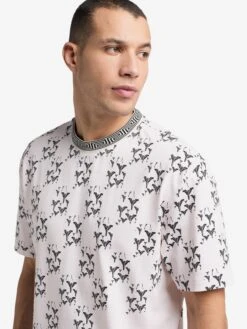 CARLO COLUCCI T-shirts T-Shirt De Paoli Homme Blanc 11 CARLO COLUCCI T-shirts T-Shirt De Paoli Homme Blanc -F4NT4STIC Soldes 3bf828dc7821ca32ead9c35e905fc9c7