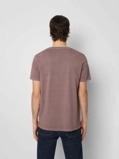 Scalpers T-shirts T-Shirt Homme Rose -F4NT4STIC Soldes 3c108978f4a512b297e51e49ef25de27