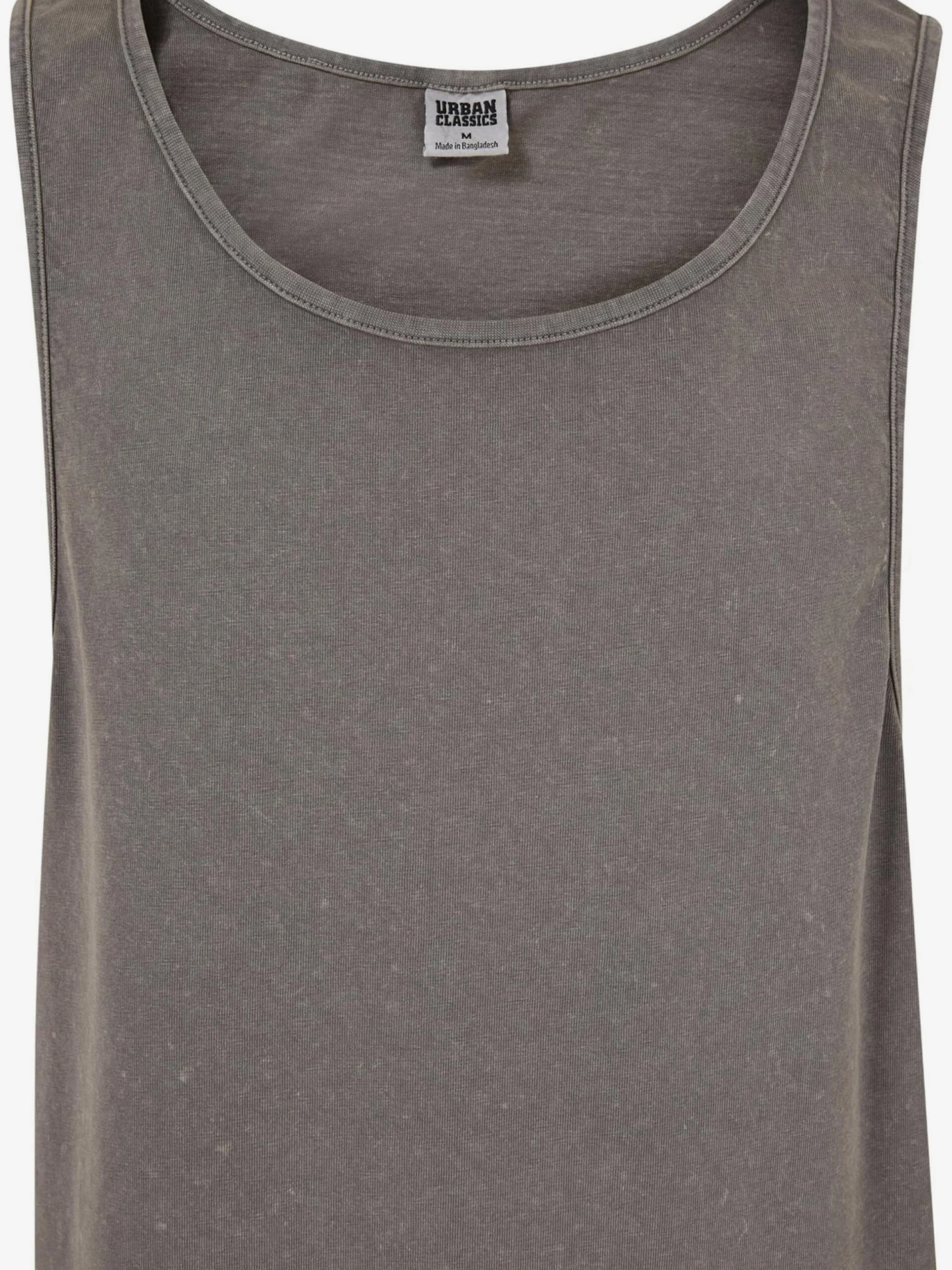 URBAN CLASSICS Débardeurs T-Shirt Homme Gris Basalte 5 URBAN CLASSICS Débardeurs T-Shirt Homme Gris Basalte – Image 3