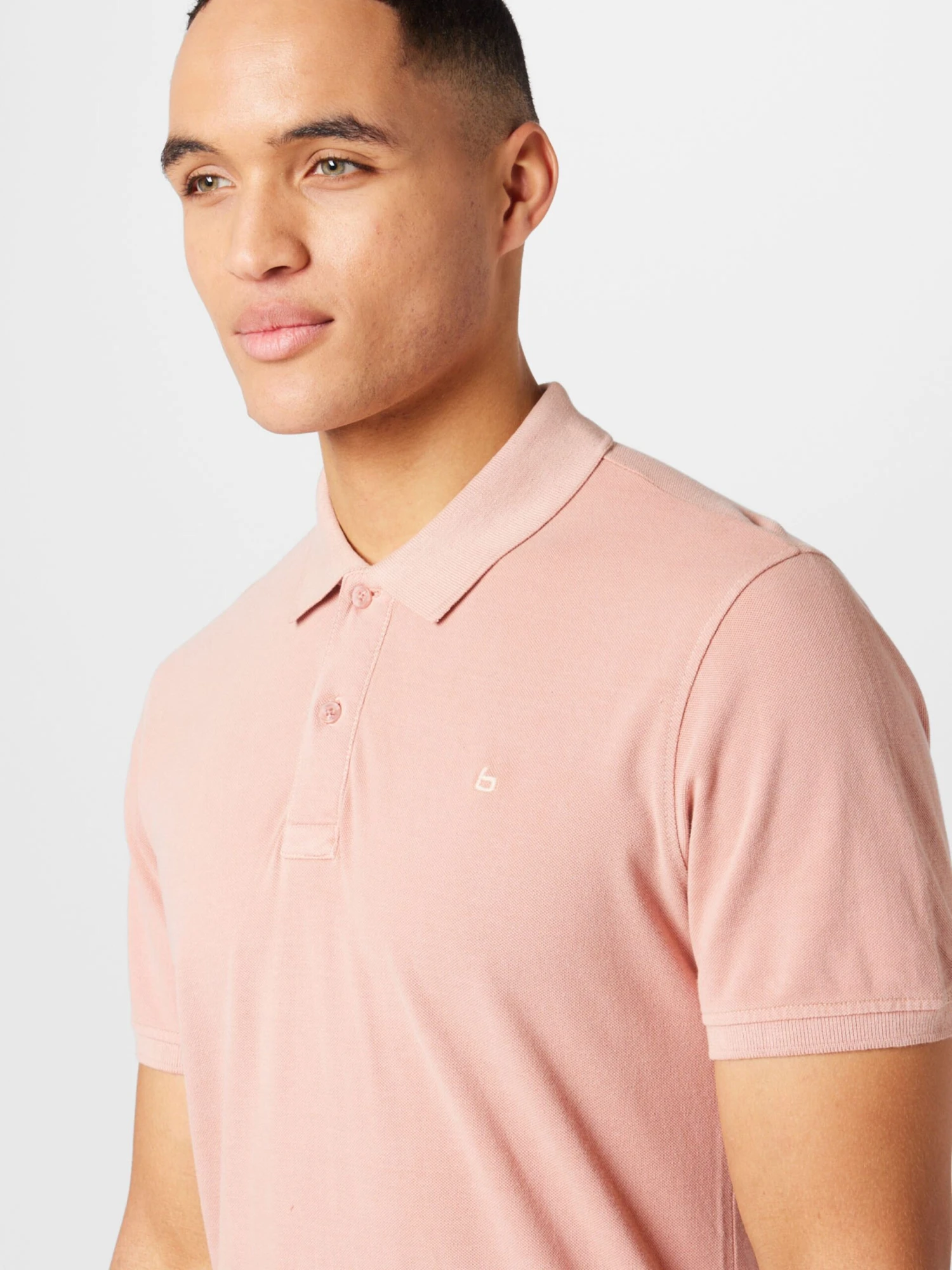 Blend Polos T-Shirt Dington Homme Rose 4 Blend Polos T-Shirt Dington Homme Rose – Image 2