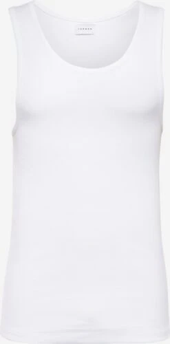 Topman Débardeurs T-Shirt Homme Blanc