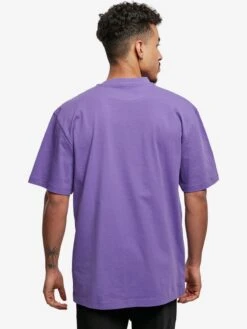 T-shirts T-Shirt Homme Violet Clair -F4NT4STIC Soldes 3eec6caf931341251b1702703c6bdab7