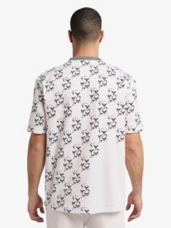 CARLO COLUCCI T-shirts T-Shirt De Paoli Homme Blanc 10 CARLO COLUCCI T-shirts T-Shirt De Paoli Homme Blanc -F4NT4STIC Soldes 3f2d7881dc78f6f8adacda5cfa7cd391