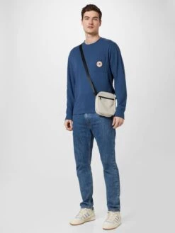 Abercrombie & Fitch T-shirts à Manches Longues T-Shirt Homme Marine -F4NT4STIC Soldes 3f8293e06b26ccb77e12fc72eb7a6791