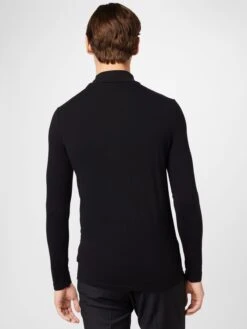 Springfield T-shirts à Manches Longues T-Shirt CISNE Homme Noir -F4NT4STIC Soldes 40d92ff845315eed58a3004c631a74db