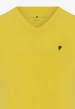 T-shirts T-Shirt Barrow Homme Citron 9 T-shirts T-Shirt Barrow Homme Citron -F4NT4STIC Soldes 41ab8cfdadf76dec940ef32ee2a78879