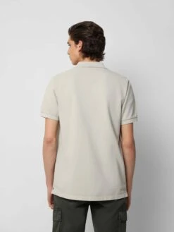 Scalpers Polos T-Shirt Homme Gris -F4NT4STIC Soldes 424494f1eb3af5d0b080221e8caeb0f3