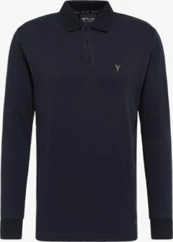 CARLO COLUCCI T-shirts à Manches Longues T-Shirt Corneanu Homme Bleu Nuit