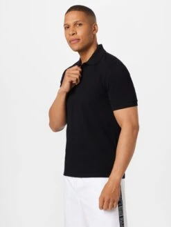 Polos T-Shirt Pallas Homme Noir -F4NT4STIC Soldes 43ecccfcd0de5614fb362821d56880d8