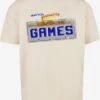 F4NT4STIC T-shirts T-Shirt California Games Plate Homme Sable -F4NT4STIC Soldes 44ac54cd776ef5542e4ad09e7ea0871d