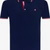 Polos T-Shirt Marcus Homme Bleu Foncé 1 Polos T-Shirt Marcus Homme Bleu Foncé -F4NT4STIC Soldes 45e082f007ed5a46965897b47472db40