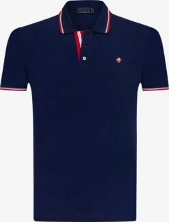 Polos T-Shirt Marcus Homme Bleu Foncé