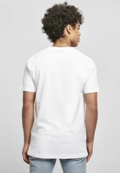 Mister Tee T-shirts Coupe Regular T-Shirt Ice Ice Baby Homme Blanc -F4NT4STIC Soldes 463efdb8c51bc5e8d6c3ca57128bee71