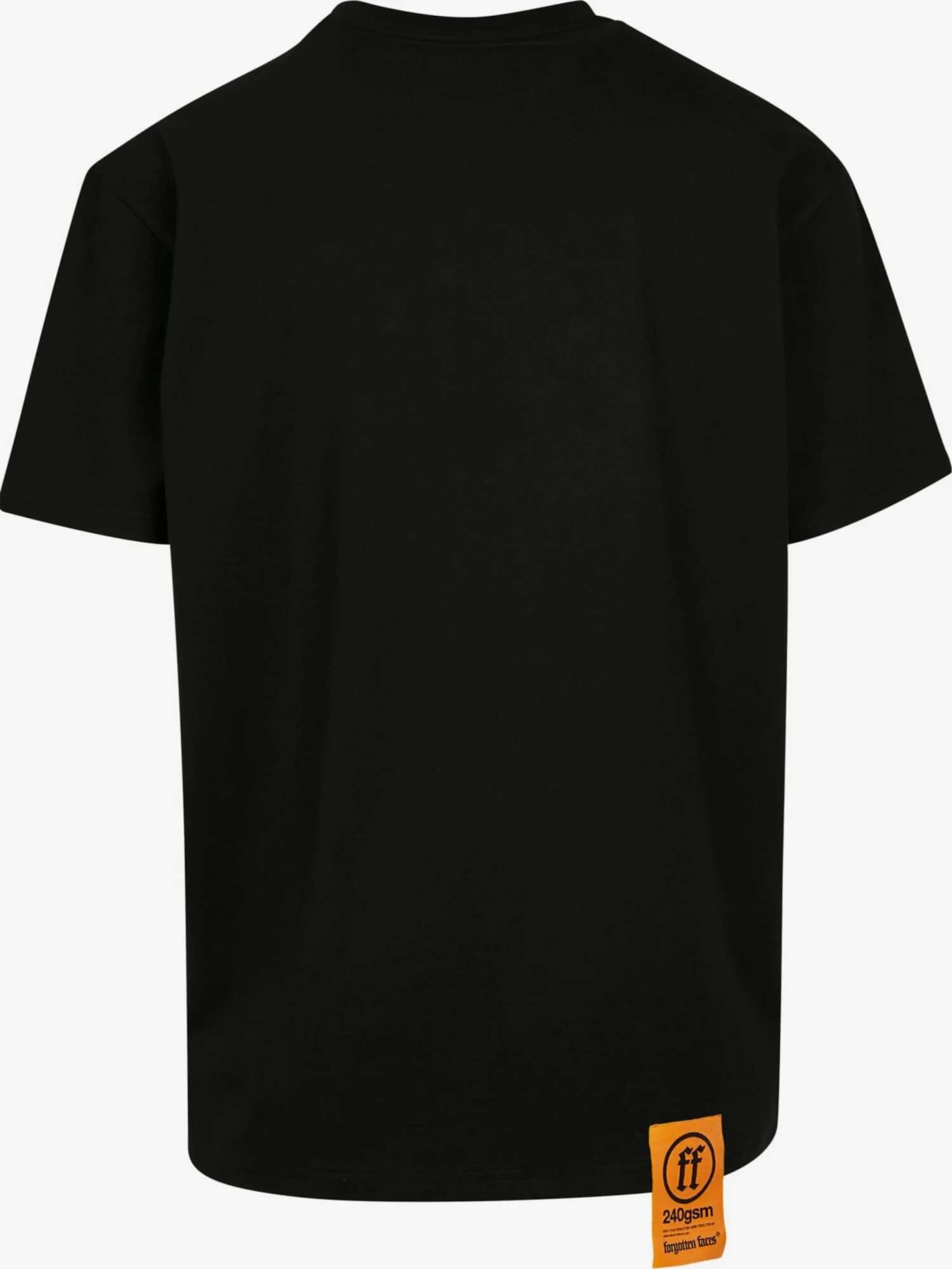 T-shirts T-Shirt Homme Noir 3 T-shirts T-Shirt Homme Noir – Image 2