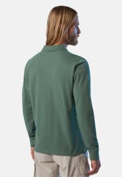 North Sails T-shirts à Manches Longues T-Shirt Homme Vert -F4NT4STIC Soldes 47520b749319088778f19d24a9f98d1b