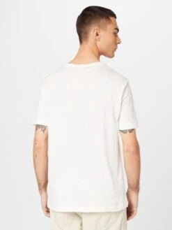 United Colors Of Benetton T-shirts T-Shirt Homme Blanc -F4NT4STIC Soldes 487689b019a2bbe462b50c0fd9fac851