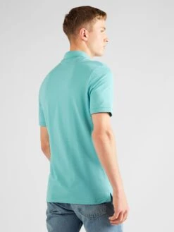 Lyle & Scott Polos T-Shirt Homme Aqua -F4NT4STIC Soldes 4bafec75a477aeb77c0573a62eb974a9