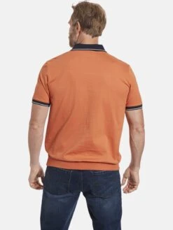 Polos T-Shirt Rul Homme Orange -F4NT4STIC Soldes 4d388f85678757b0dc97fe5ebccb22c6