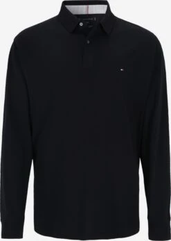 T-shirts à Manches Longues T-Shirt Homme Bleu Marine / Bleu Nuit