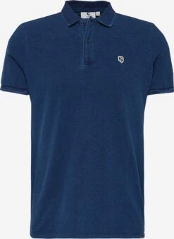 Garcia Polos T-Shirt Homme Bleu Foncé