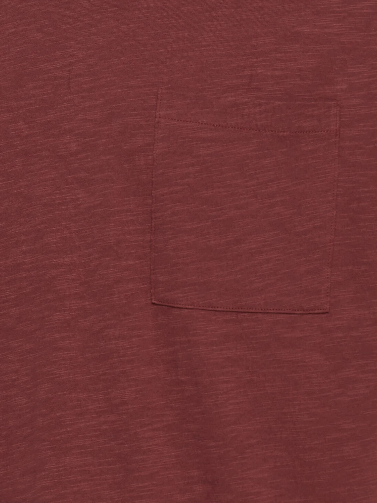 Solid T-shirts T-Shirt Durant Homme Rouille 5 Solid T-shirts T-Shirt Durant Homme Rouille – Image 3