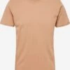 T-shirts T-Shirt Homme Noisette -F4NT4STIC Soldes 574e0346fc2eed444ef1fa88c0635a34