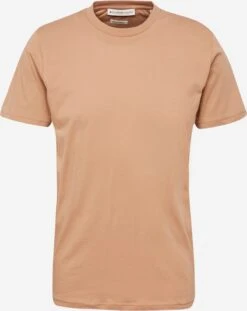 T-shirts T-Shirt Homme Noisette