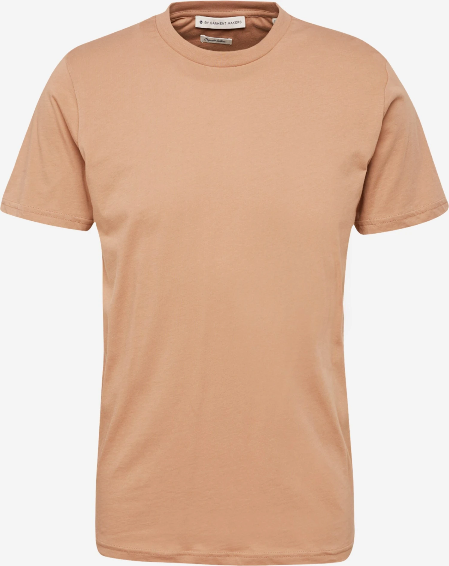 T-shirts T-Shirt Homme Noisette 3 T-shirts T-Shirt Homme Noisette