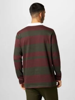 Volcom T-shirts à Manches Longues T-Shirt SUMPTER Homme Rouille -F4NT4STIC Soldes 5a6a07fde6e1827b4e946789fda53414