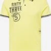 Camp David Polos T-Shirt Homme Jaune -F4NT4STIC Soldes 5bdc89a36b107bf0bc9e5591aba70989