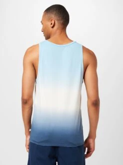 QS By S.Oliver Débardeurs T-Shirt Homme Marine / Bleu Clair -F4NT4STIC Soldes 5c372b7666ea8c0d5a1ab00ca5aaef64