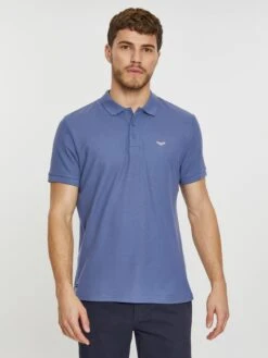 Threadbare Polos T-Shirt Regna Homme Bleu 8 Threadbare Polos T-Shirt Regna Homme Bleu -F4NT4STIC Soldes 5dd0379fc196745e86906cc4e3390e0a