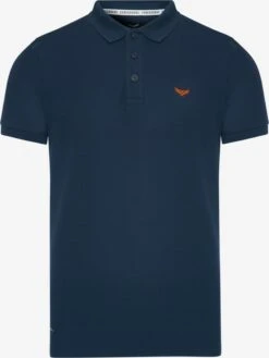 Threadbare Polos T-Shirt Regna Homme Bleu Marine