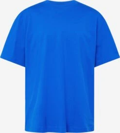 WEEKDAY T-shirts T-Shirt Homme Bleu Ciel