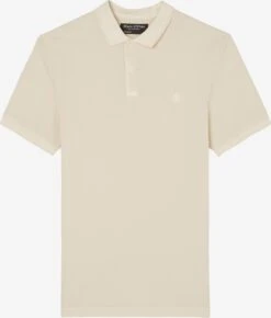 Marc O'Polo Polos Coupe Regular T-Shirt Homme écru