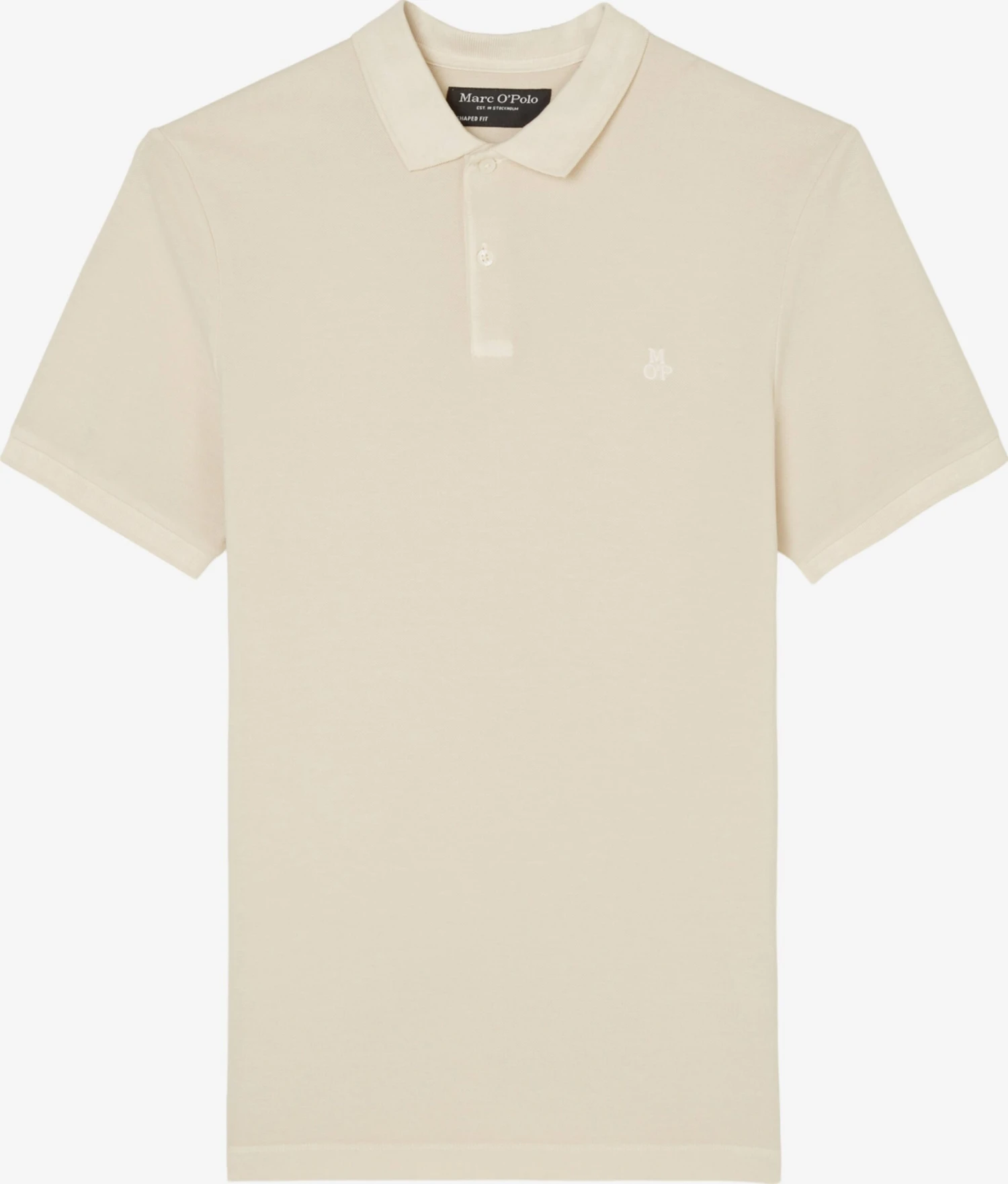 Marc O'Polo Polos Coupe Regular T-Shirt Homme écru 3 Marc O'Polo Polos Coupe Regular T-Shirt Homme écru